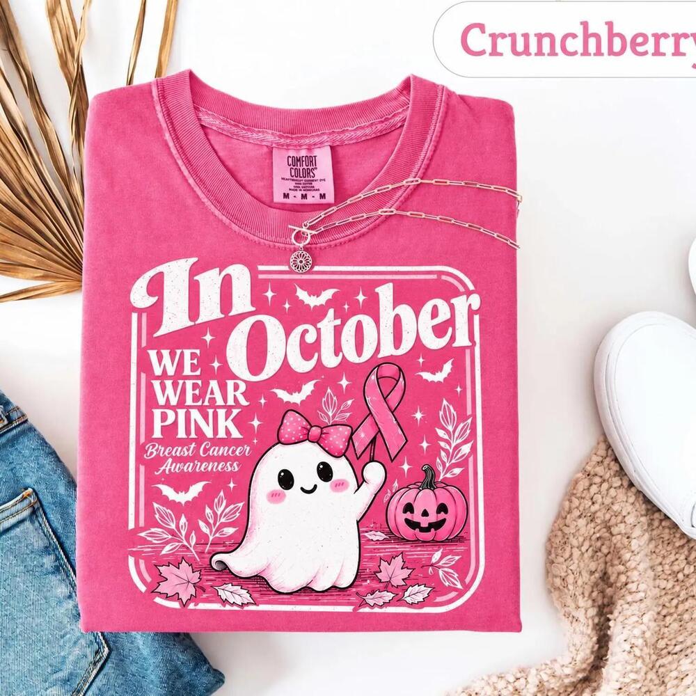 In October We Wear Ghost ,  Awareness
